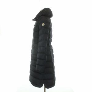MONCLER E20934993105 19AW FLAMMETTE ダウンコート 1 紺