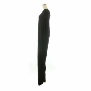 Maison Margiela オールインワン オフショルダー パンツ 七分袖 ドルマンスリーブ 42 ブラック