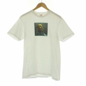 marvin gaye Tee カットソー プリント フォト S ホワイト