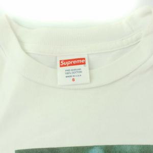 Supreme marvin gaye Tee カットソー プリント フォト S ホワイト