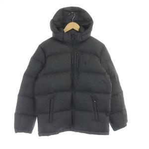 ダウンジャケット  XL グレー