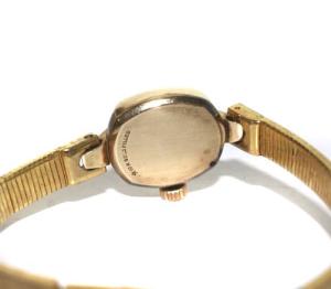 Longines 腕時計 クォーツ 10K GOLD FILLED ゴールド