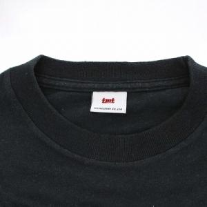 TMT YOURS BIG3 HEAVY JERSEY SSL TEE Tシャツ 半袖 ロゴプリント