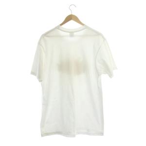 Supreme 19SS Cloud Tee プリントTシャツ L 白