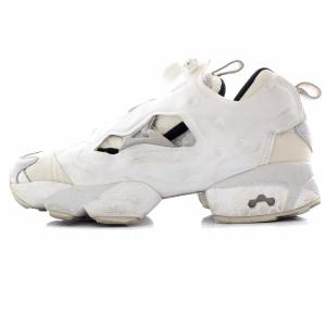 Reebok OG instapump FURY OG スポーツサンダル 厚底 US6.5 ホワイト