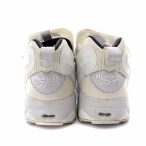 Reebok OG instapump FURY OG スポーツサンダル 厚底 US6.5 ホワイト