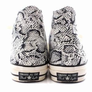 CONVERSE ALL STAR 100 SNAKE HI ハイカットスニーカー シューズ スネーク柄