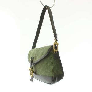 LOUIS VUITTON M92693 マルジョリー モノグラム ミニ ハンドバッグ カーキ