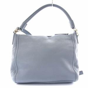 kate spade new york ショルダーバッグ ハンドバッグ 2WAY レザー ライトブルー