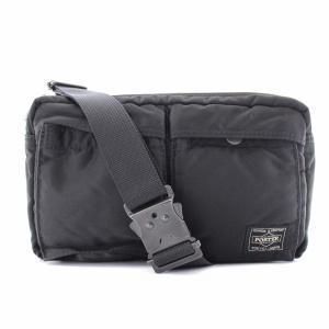 タンカー ウエストバッグ ボディバッグ ナイロン ブラック