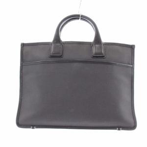 ブリーフケース ビジネスバッグ A4可 レザー ブラック