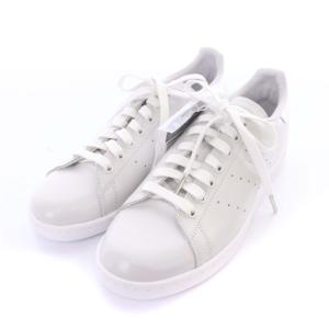 adidas Originals ユナイテッドアローズ別注 STAN SMITH GLAY スニーカー シューズ タグ付き 替え紐付 レザー 8