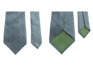 Christian Dior MONSIEUR ネクタイ 4点セット まとめ売り 総柄 ペイズリー柄 シルク ヴィンテージ 紺 緑 青 ブルー グリーン