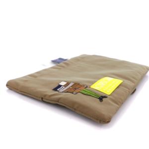 Aquascutum 大草直子 クラッチバッグ トレンチコートデザイン ベージュ