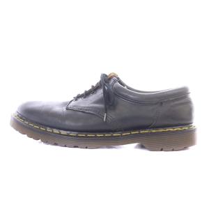 Dr.Martens 英国製 EYE SHOE ホールシューズ ドレスシューズ レースアップ ローヒール レザー 大きいサイズ UK11 30cm