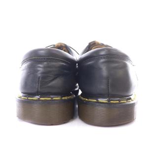 Dr.Martens 英国製 EYE SHOE ホールシューズ ドレスシューズ レースアップ ローヒール レザー 大きいサイズ UK11 30cm