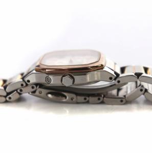 CITIZEN XC クロスシー 腕時計 電波時計 ソーラー ゴールド色 シルバー色