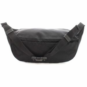 MARC by MARC JACOBS ボディバッグ ウエストバッグ ナイロン 黒 ブラック