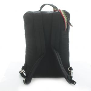 Orobianco リュックサック バックパック ビジネスリュック ブラック OXYGEN-Z8