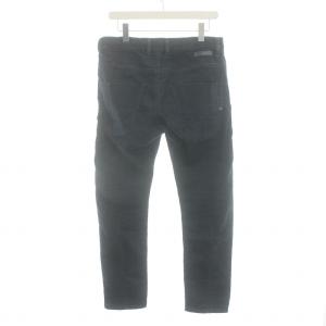 DIESEL KROOLEY CBPN-NE JOGG JEANS ジョグデニム ストレッチ ジップアップ 30 L 紺 ネイビー