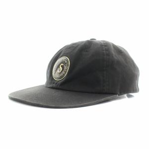 19FW Chino Twill Gel S Logo 6-Panel  キャップ