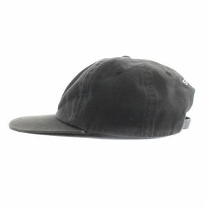 Supreme 19FW Chino Twill Gel S Logo 6-Panel  キャップ