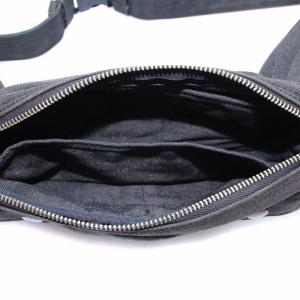 PORTER SMOKY 592-07507 ウエストポーチ ブラック