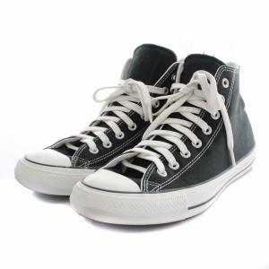 CONVERSE ALL STAR REACT 100 COLORS HI スニーカー ハイカット キャンバス 28cm