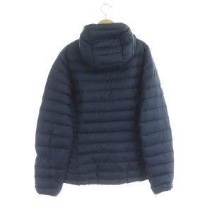 Patagonia ダウンセーターフーディ ダウンジャケット ジップアップ L  紺 ネイビー 84711FA15