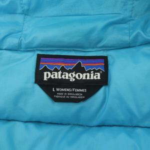 Patagonia ダウンセーターフーディ ダウンジャケット ジップアップ L  紺 ネイビー 84711FA15