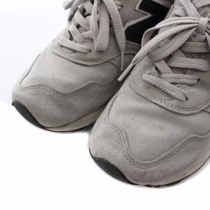 New Balance J.Crew別注 M1400G USA製 27cm グレー