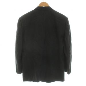 GIVENCHY スーツ テーラードジャケット ヴィンテージ ダブル ウール グレー