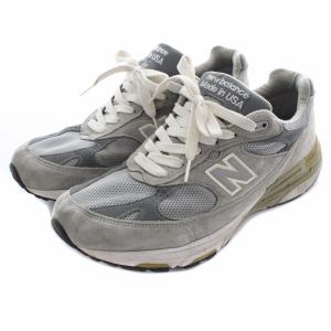 New Balance MR993GL 28cm グレー