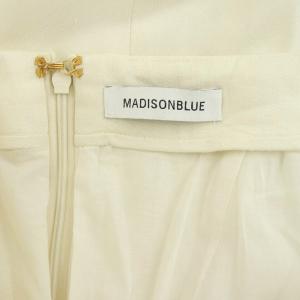 MADISONBLUE 2020年製 リネンマキシスカート タイト ロング XS アイボリー