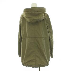 TATRAS Demi-Luxe BEAMS デミルクス ビームス 別注 CRIDOLA クリドーラ ナイロンモッズコート ショート ダブルジップ