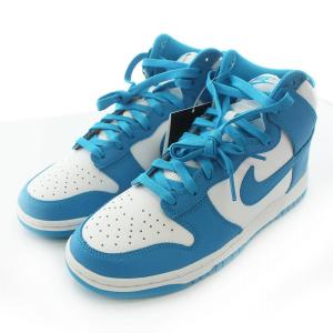 NIKE Dunk High Championship Blue スニーカー US 7.5