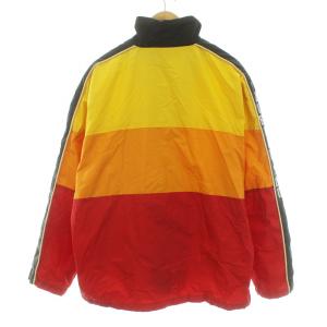 DIESEL NYLON ナイロン GOLD MEDAL ゴールドメダル ヴィンテージ ジャケット ブルゾン 裏地メッシュ 大きいサイズ