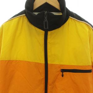 DIESEL NYLON ナイロン GOLD MEDAL ゴールドメダル ヴィンテージ ジャケット ブルゾン 裏地メッシュ 大きいサイズ