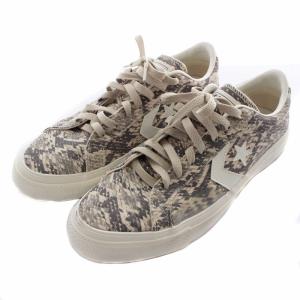 CONVERSE SKATEBOARDING PRORIDE SK SNK OX プロライド スニーカー シューズ ローカット パイソン スネーク