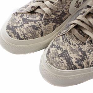 CONVERSE SKATEBOARDING PRORIDE SK SNK OX プロライド スニーカー シューズ ローカット パイソン スネーク