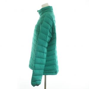 Patagonia ダウンジャケット GIRL’S ガールズ ジップアップ 大きいサイズ XXL 緑 グリーン 68231FA13