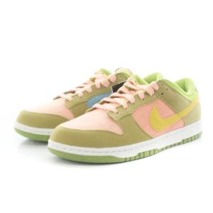 NIKE DM0583-800 Dunk Low Sun Club Arctic Orange