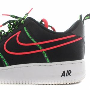 NIKE CK7213-001 Air Force 1 Low '07 World Wide 28.5㎝