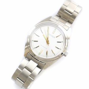 CITIZEN 21JEWELS 腕時計 ウォッチ 手巻き 21石 シルバー色 53-8019