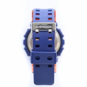 CASIO G-SHOCK カシオ CASIO 腕時計 ウォッチ デジアナ クォーツ 青 ブルー GA-100L-2AER