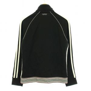 BURBERRY BLUE LABEL トラックジャケット ブルゾン ジップアップ 2 黒 ブラック BMV75?002?09