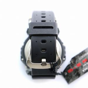 CASIO G-SHOCK DW-6400 腕時計 ウォッチ 初代ガンダム クォーツ デジタル 黒 ブラック