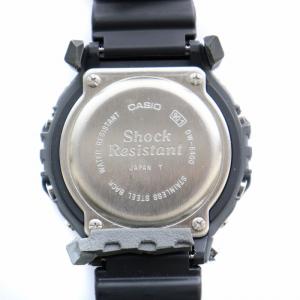 CASIO G-SHOCK DW-6400 腕時計 ウォッチ 初代ガンダム クォーツ デジタル 黒 ブラック