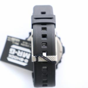 CASIO G-SHOCK MRG-1-1 MR-G 初代 ファーストモデル 腕時計 ウォッチ デジタル クオーツ チタンケース 黒 ブラック