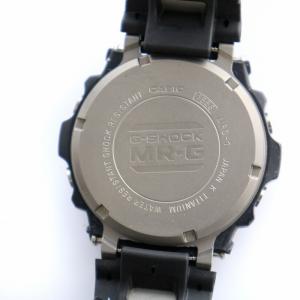 CASIO G-SHOCK MRG-1-1 MR-G 初代 ファーストモデル 腕時計 ウォッチ デジタル クオーツ チタンケース 黒 ブラック